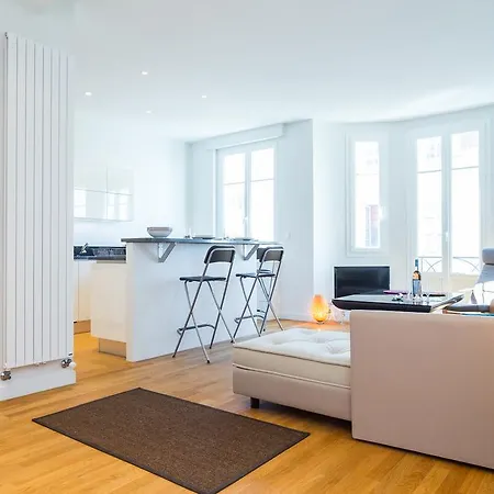 Saint Francois - 1 - Vue Mer Apartment Nice