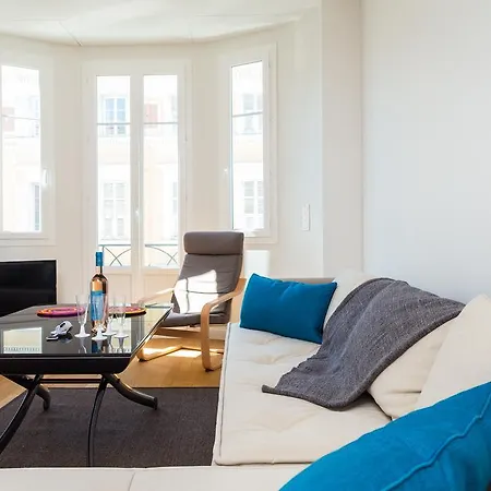 Apartment Saint Francois - 1 - Vue Mer *