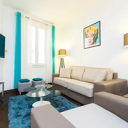 Senat Apartment Nizza