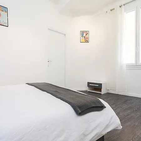 Senat Apartment Nizza
