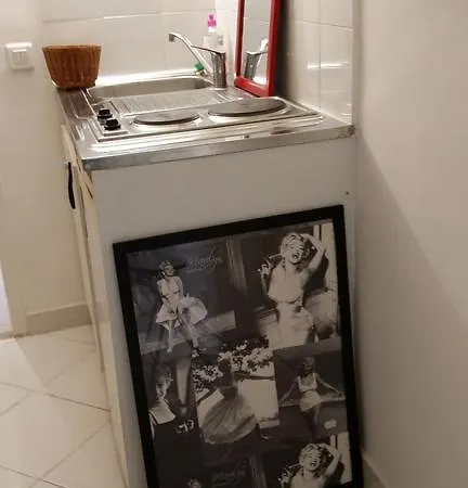 Apartment Studette La Mouette *