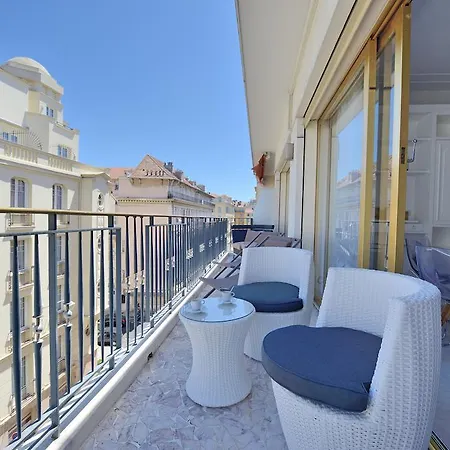 Rue Grimaldi Apartament *