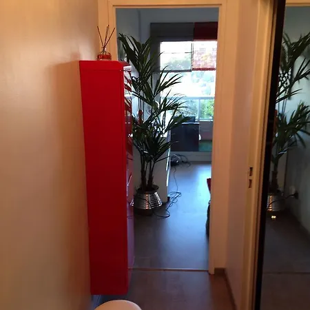 Apartment La Fabrina