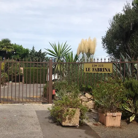 La Fabrina Apartment *