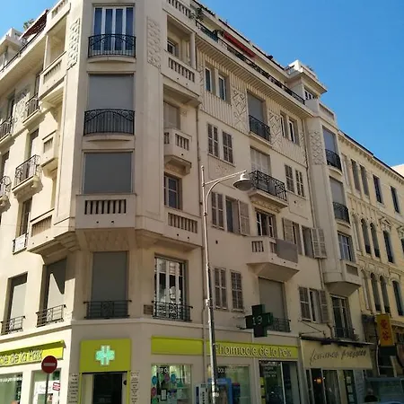Centre Medecin Apartmán Nice
