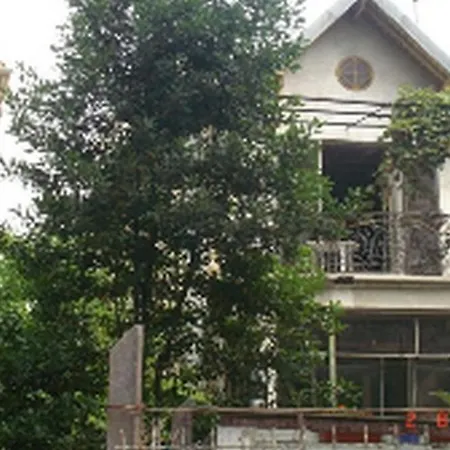 Bed & Breakfast Villa Aramis Guesthouse