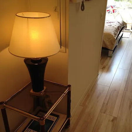 Apartment Le Christina-la Madeleine Nice