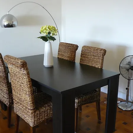 Appartement Oiseau Bleu