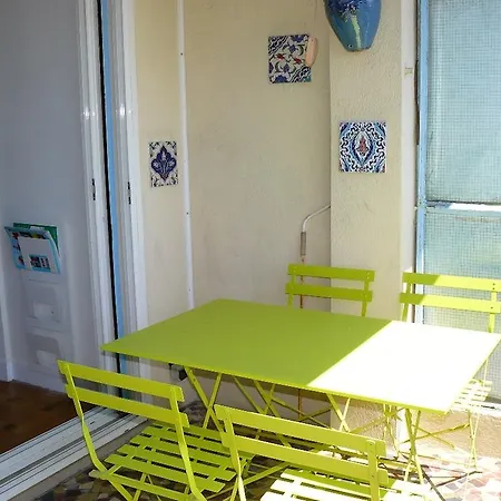 Appartement Oiseau Bleu Nice