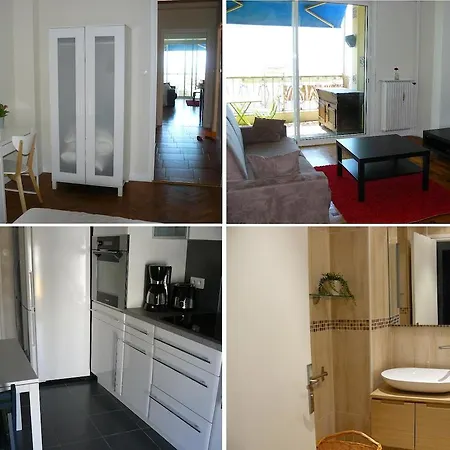 Appartement Oiseau Bleu