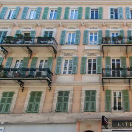 Apartment - Paillon By In The Heart Of ... *