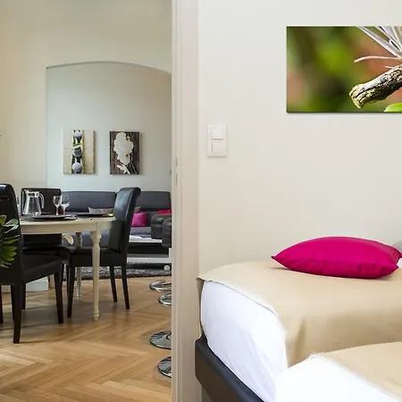 Apartamento Aston - Centre Massena Nice