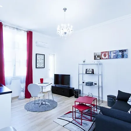 Apartment Prestige Center Nizza
