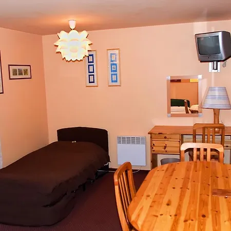 Aparthotel Comte De Nizza