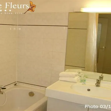Apartment Fleurs Apart'hotel *
