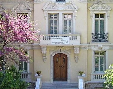 Résidence La Léonie Nizza
