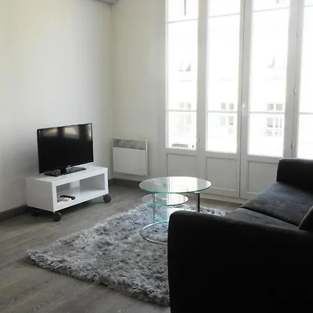 Riviera Splendid Rossini Apartment Nice