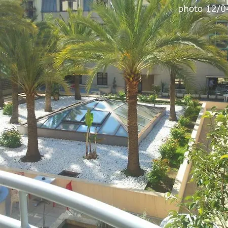 Apartment Fleurs Apart'hotel Nice