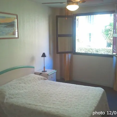 Apartment Fleurs Apart'hotel Nice