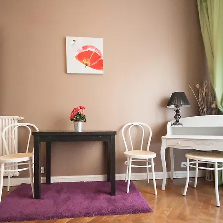 Apartment Studio Madison *