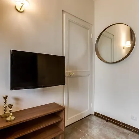Apartamento La Casa Nissarte - Centre Pres Gare - Wifi -parking , Confort Et Cosy *