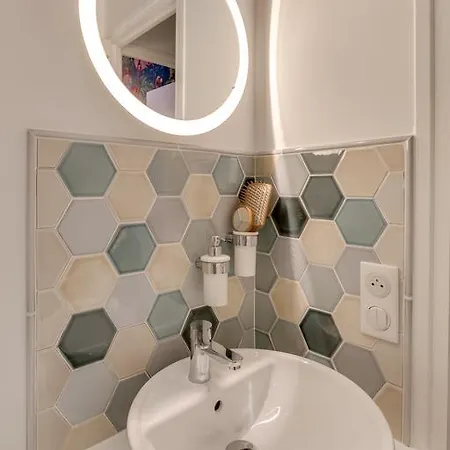 Apartamento La Casa Nissarte - Centre Pres Gare - Wifi -parking , Confort Et Cosy *