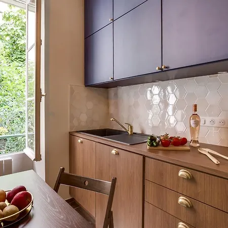 Apartamento La Casa Nissarte - Centre Pres Gare - Wifi -parking , Confort Et Cosy