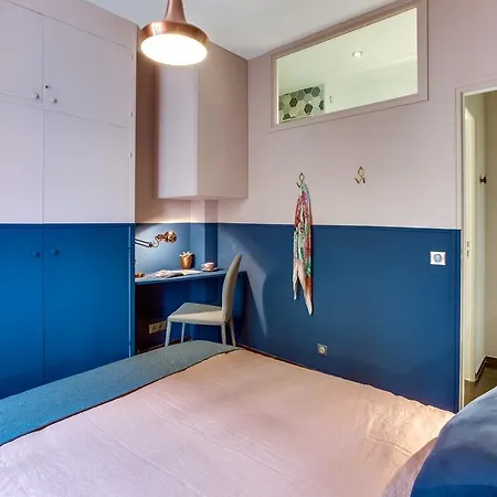 Apartamento La Casa Nissarte - Centre Pres Gare - Wifi -parking , Confort Et Cosy *