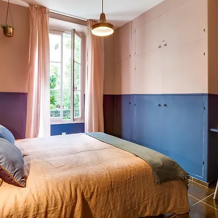 Apartamento La Casa Nissarte - Centre Pres Gare - Wifi -parking , Confort Et Cosy
