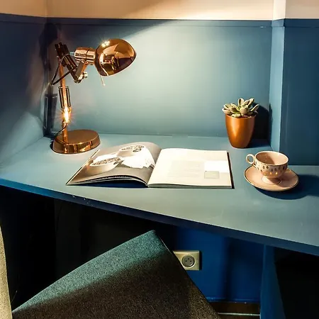 Apartamento La Casa Nissarte - Centre Pres Gare - Wifi -parking , Confort Et Cosy