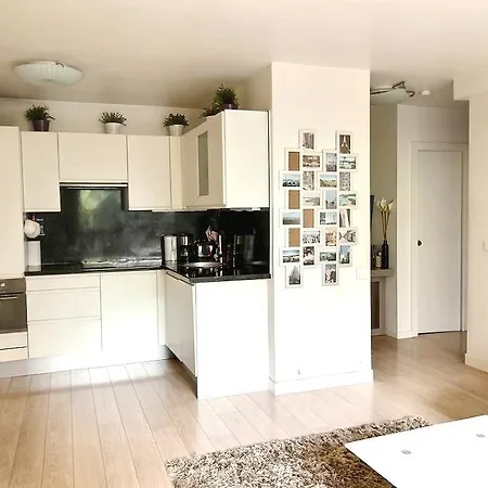 Apartment Standing A 50m De La Mer