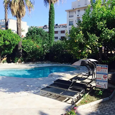 Hotel Armenonville Nice