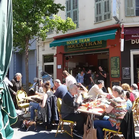 Apartamento La Casa Nissarte - Centre Pres Gare - Wifi -parking , Confort Et Cosy Nice