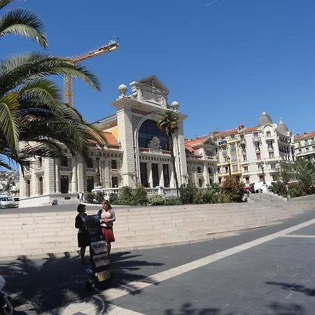 Apartamento La Casa Nissarte - Centre Pres Gare - Wifi -parking , Confort Et Cosy