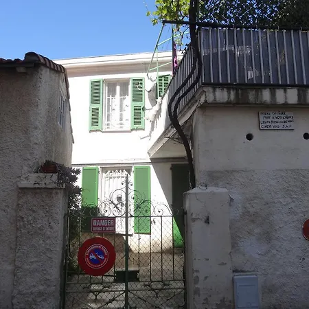 Apartamento La Casa Nissarte - Centre Pres Gare - Wifi -parking , Confort Et Cosy *