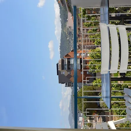 Apartment L'abaguie Nice