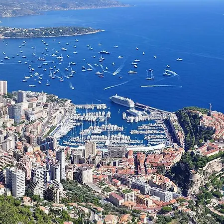 Appartement Apart-a-nice : A Breathtaking View On The Sea Nice