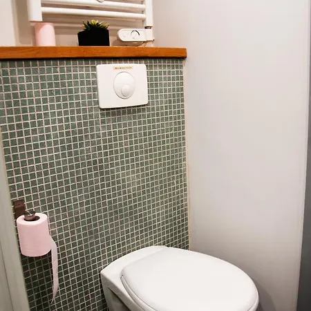 Apartment Massena - Old Town