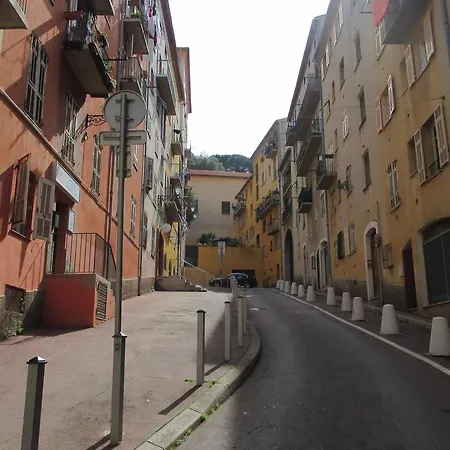 Old Town Nice