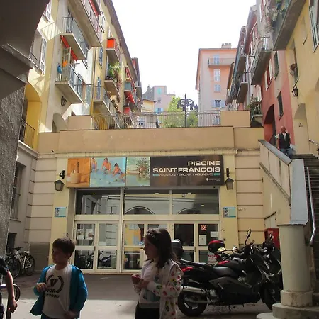 Old Town Nice
