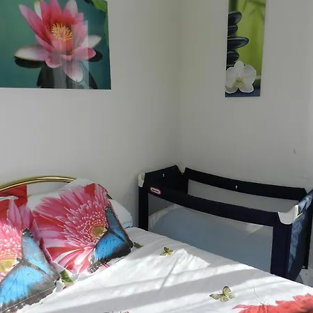 Apartment Studio In Josephine Nice
