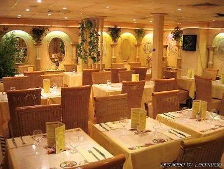 Hotell La Petite Sirene Nice