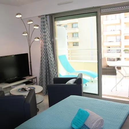 Apartment Soazara Nice