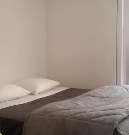 Apartment La Verdiane Nice