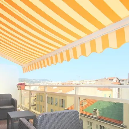 Appartement Riviera Sport Plage Nice
