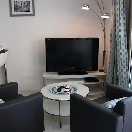 Apartment Soazara Nice