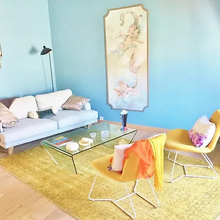 Apartment Riviera - Le Garnier Nice