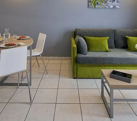 Adagio Access Magnan Nizza