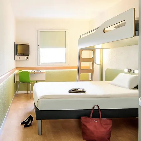 Ibis Budget Palais Nikaia Hotel