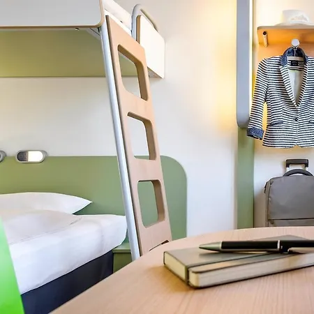 Ibis Budget Palais Nikaia Hotel Nicea